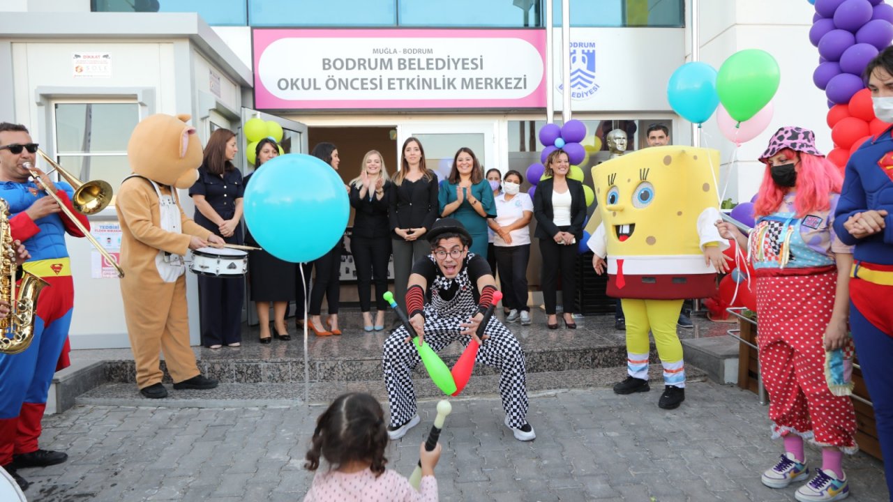 BODRUM’A YENİ BİR EĞİTİM YUVASI