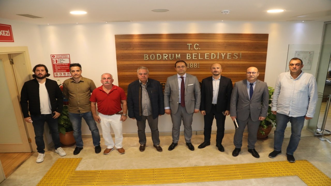 BODRUM MANDALİNASINA ALIM GARANTİSİ