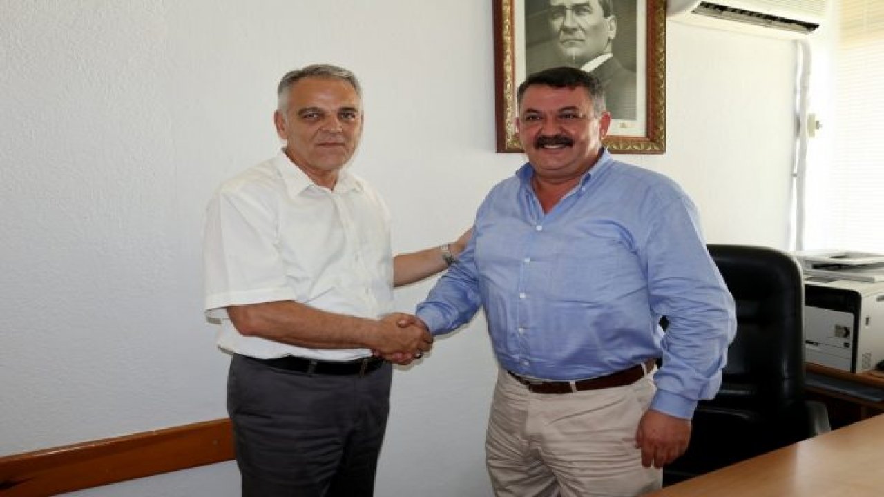 Muğla’da Mehmet İşçi Göreve Başladı