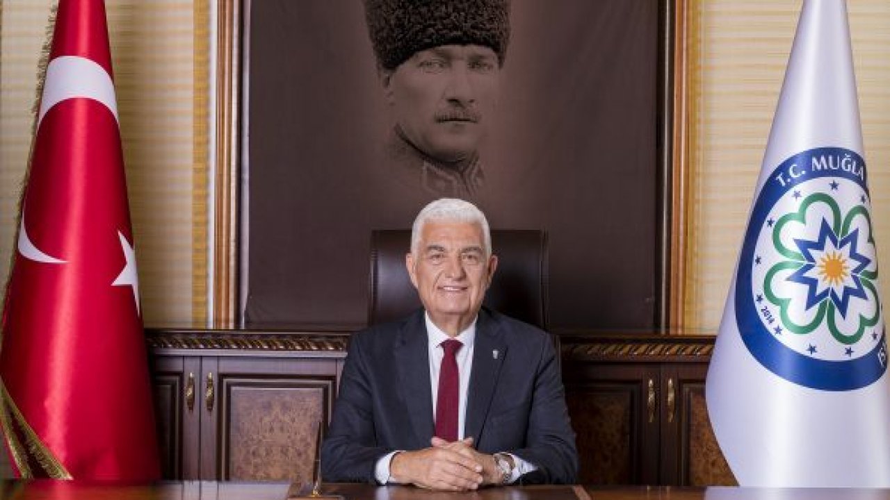 BAŞKAN GÜRÜN’DEN 10 KASIM MESAJI