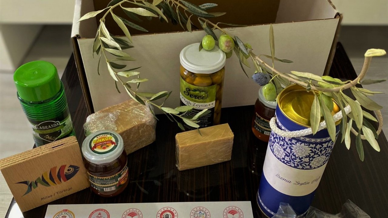 MİLASTAN 81 İLİN 81 ÖĞRETMENİNE HEDİYE