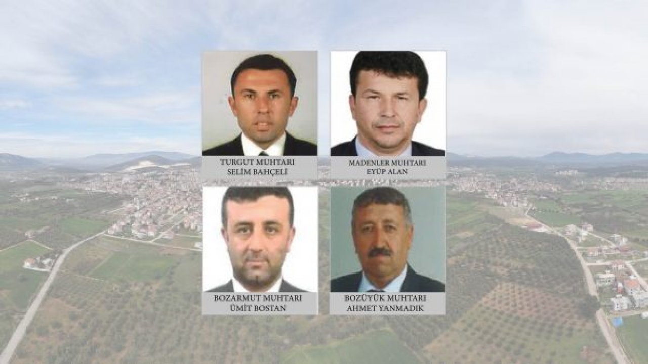 MUHTARLAR KIRSAL MAHALLE KARARINA TEPKİLİ