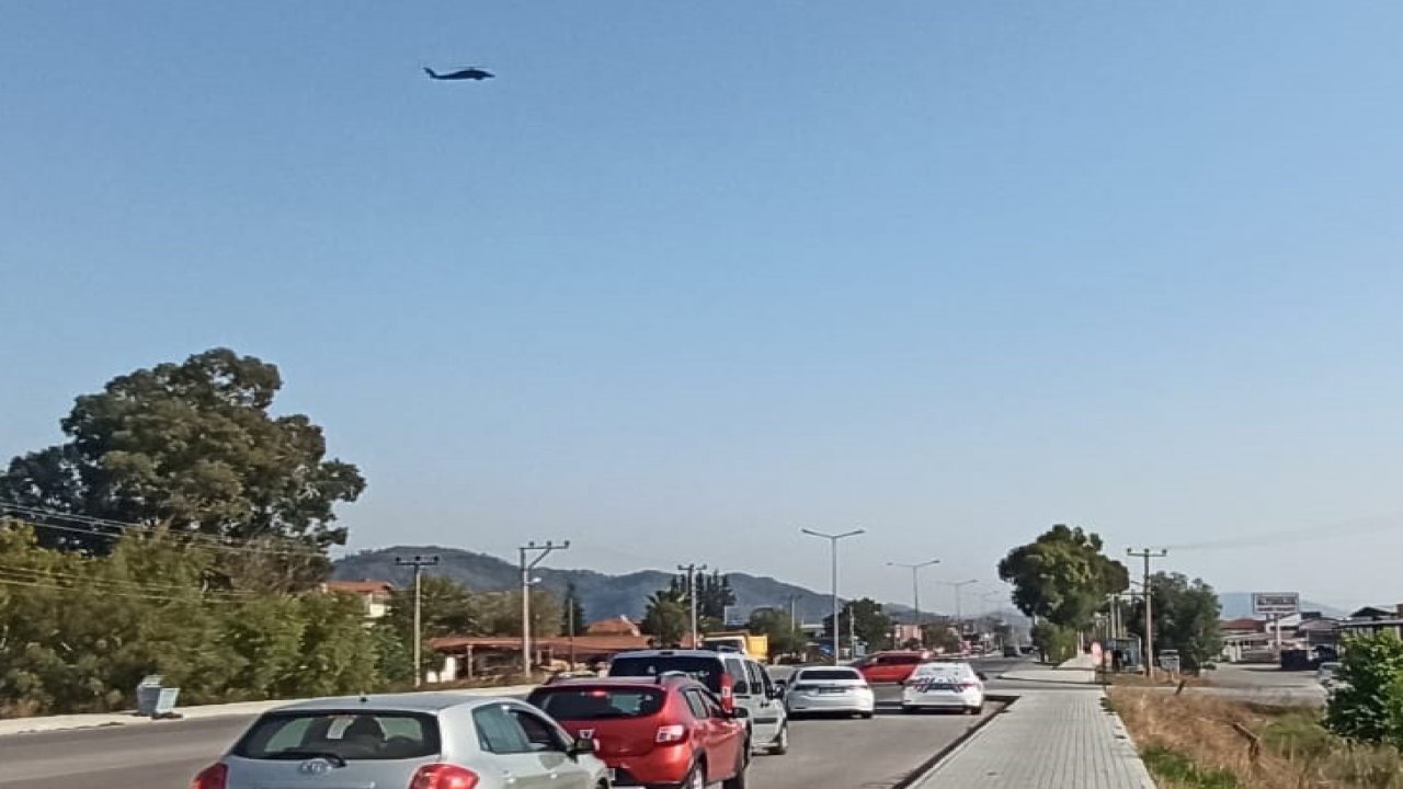 DENETİMDE BİN 518 TL CEZA UYGULANDI