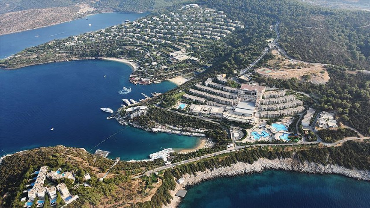 1 MİLYON 605 BİN METREKARE ALANA YAPI RUHSATI VERİLDİ