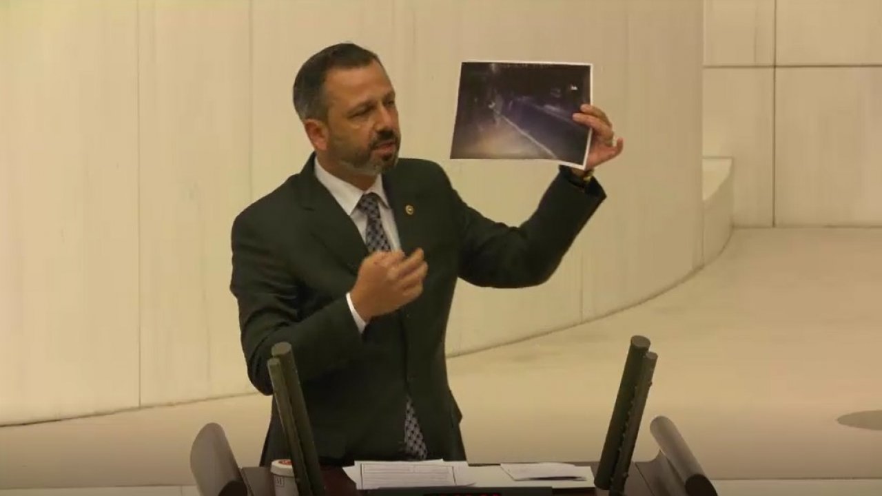 CHP’Lİ ERBAY: “ÇOCUKLAR KARANLIKTA OKULA GİTMEMELİ”