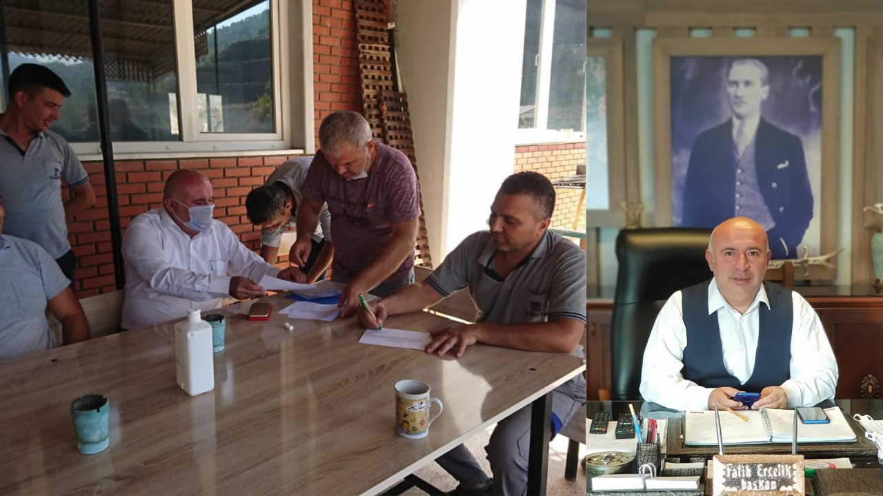 TES-İŞ DAVASI ÜYELERİN LEHİNE SONUÇLANDI