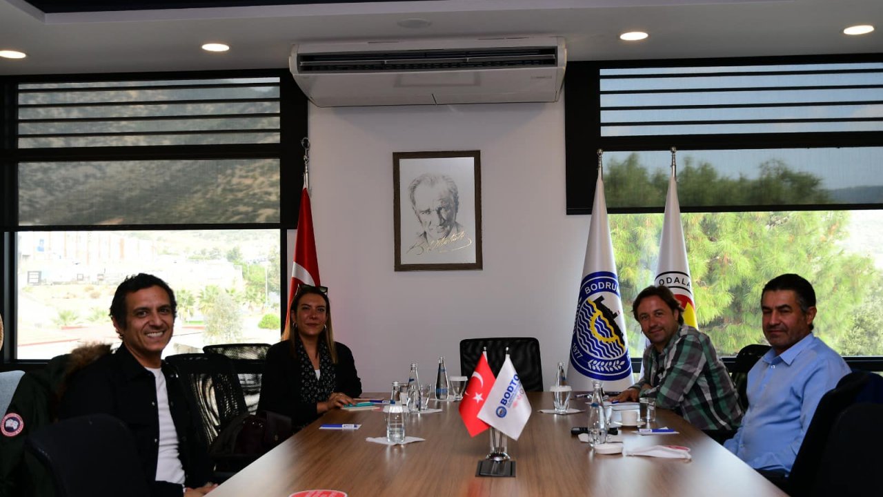 BODRUM DUBAI EXPO’DA DUYURULACAK