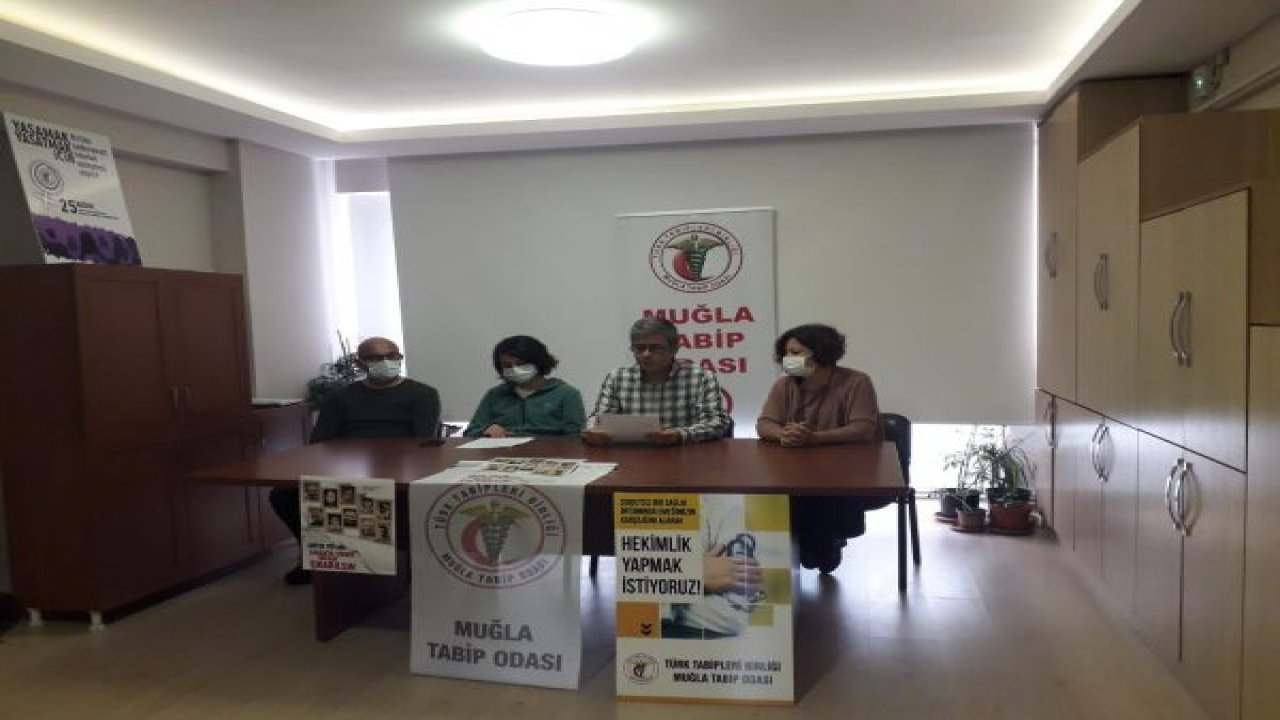 “ETKİN YASA İSTİYORUZ”