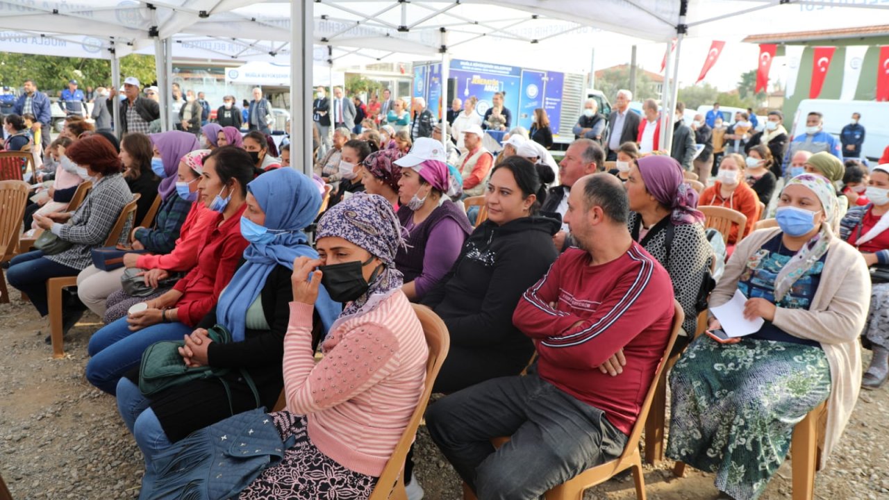 KADIN ÜRETİCİLERE KIL KEÇİSİ DESTEĞİ