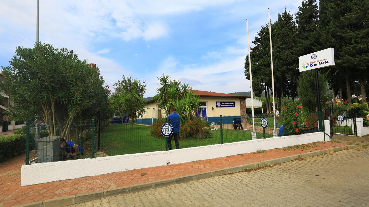 KISA MOLA MERKEZİ MARMARİS’TE HİZMETE GİRECEK