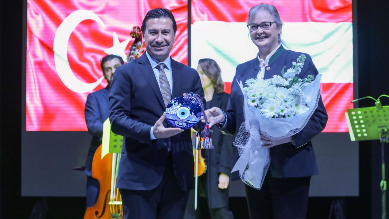 BODRUM’DA AVUSTURYA GÜNLERİ SONA ERDİ