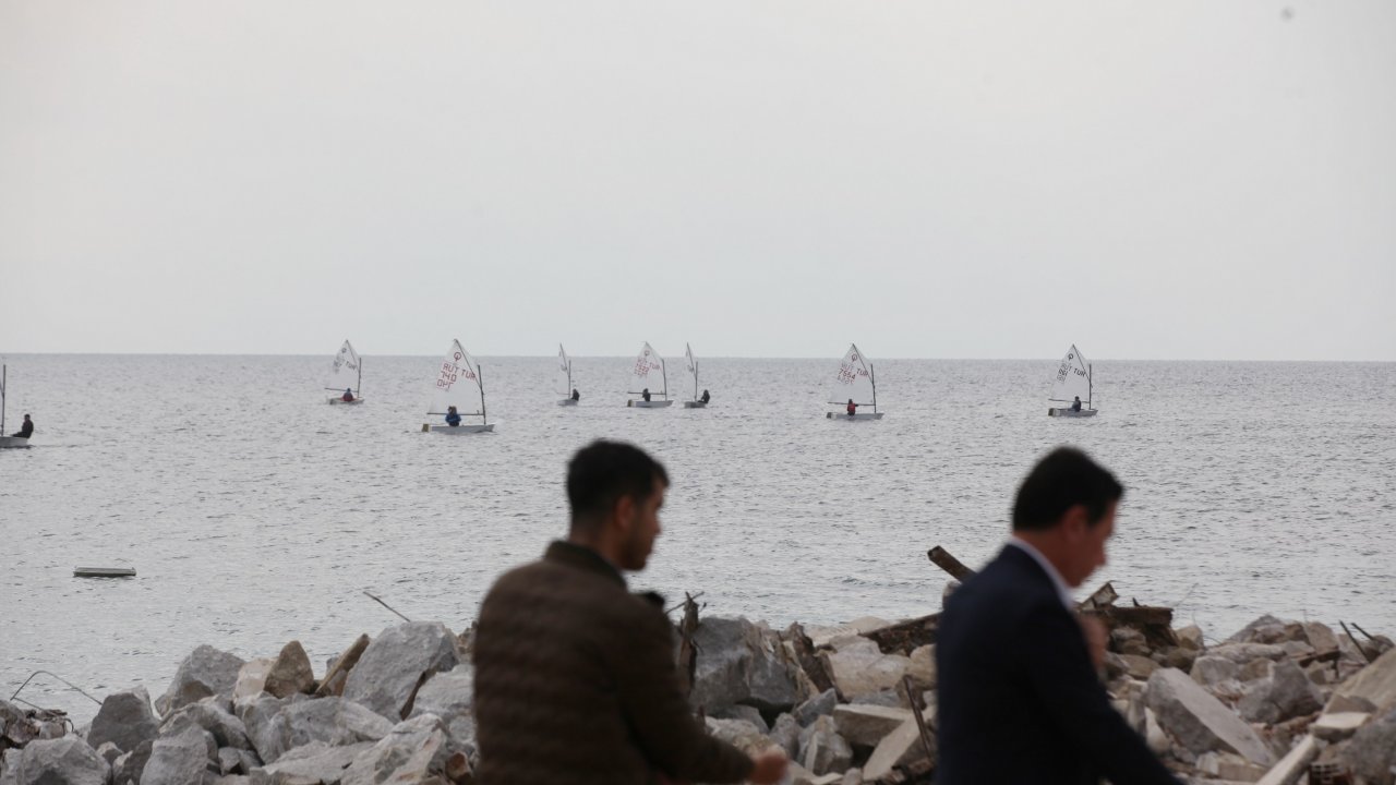 YELKEN KULÜP’TE YENİLEME ÇALIŞMALARI BAŞLADI