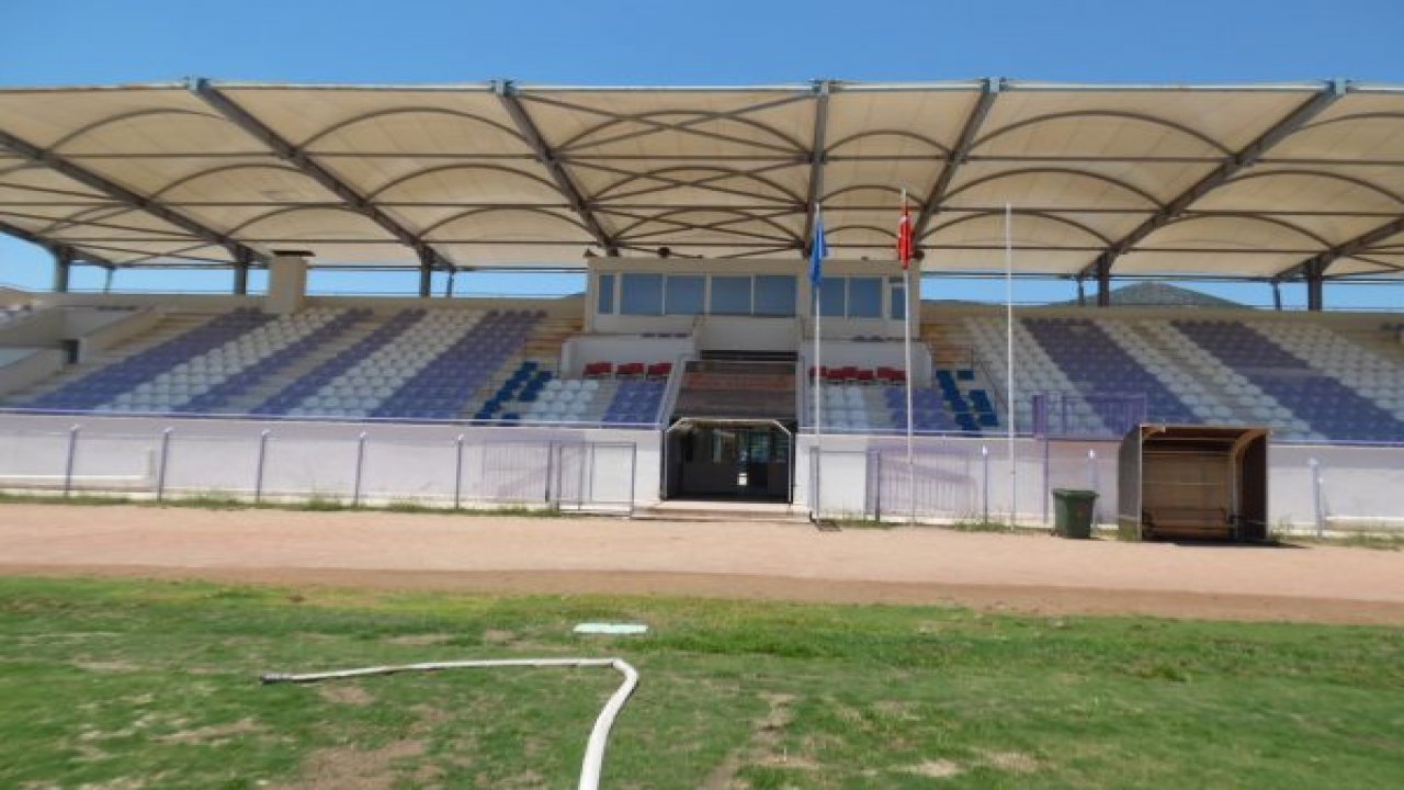 Milas ‘Suni Çim’ bekliyor