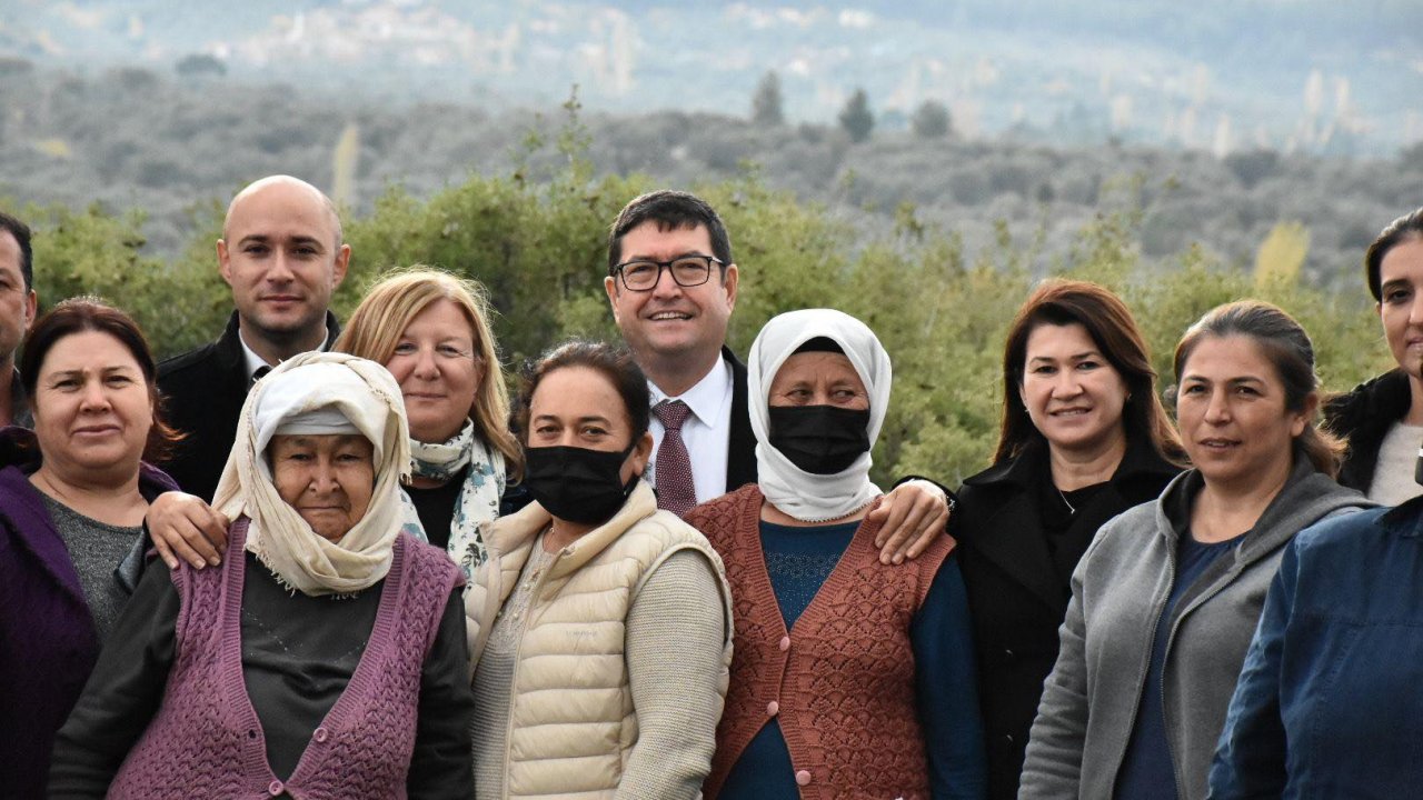 TARLA GÜNÜNDE TATLI PATATESE YOĞUN İLGİ