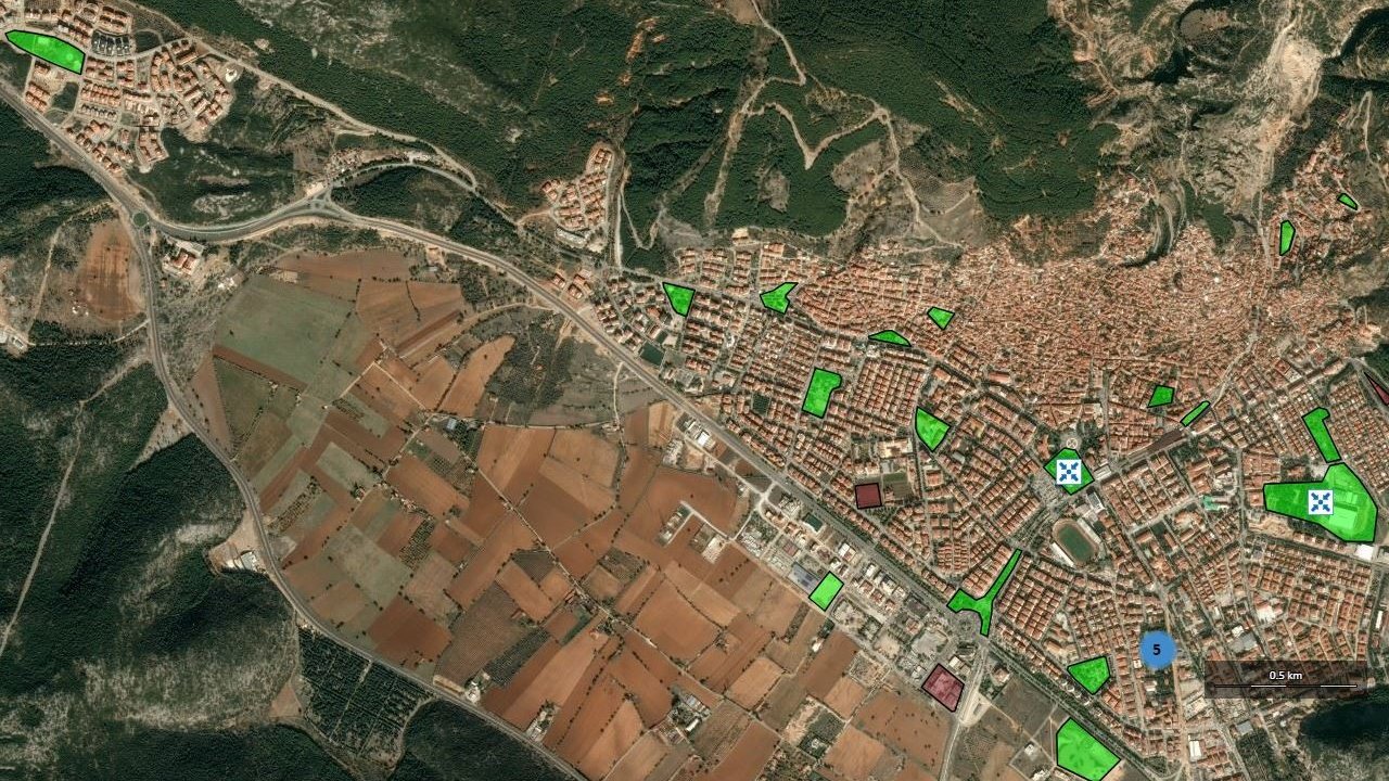 MUĞLA’DA 37 GEÇİCİ BARINMA ALANI BELİRLENDİ