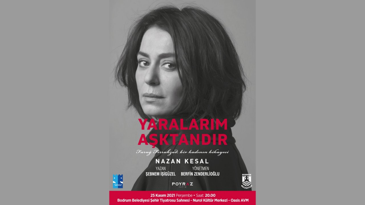 TİYATRO PERDELERİ KADINLAR İÇİN AÇILIYOR