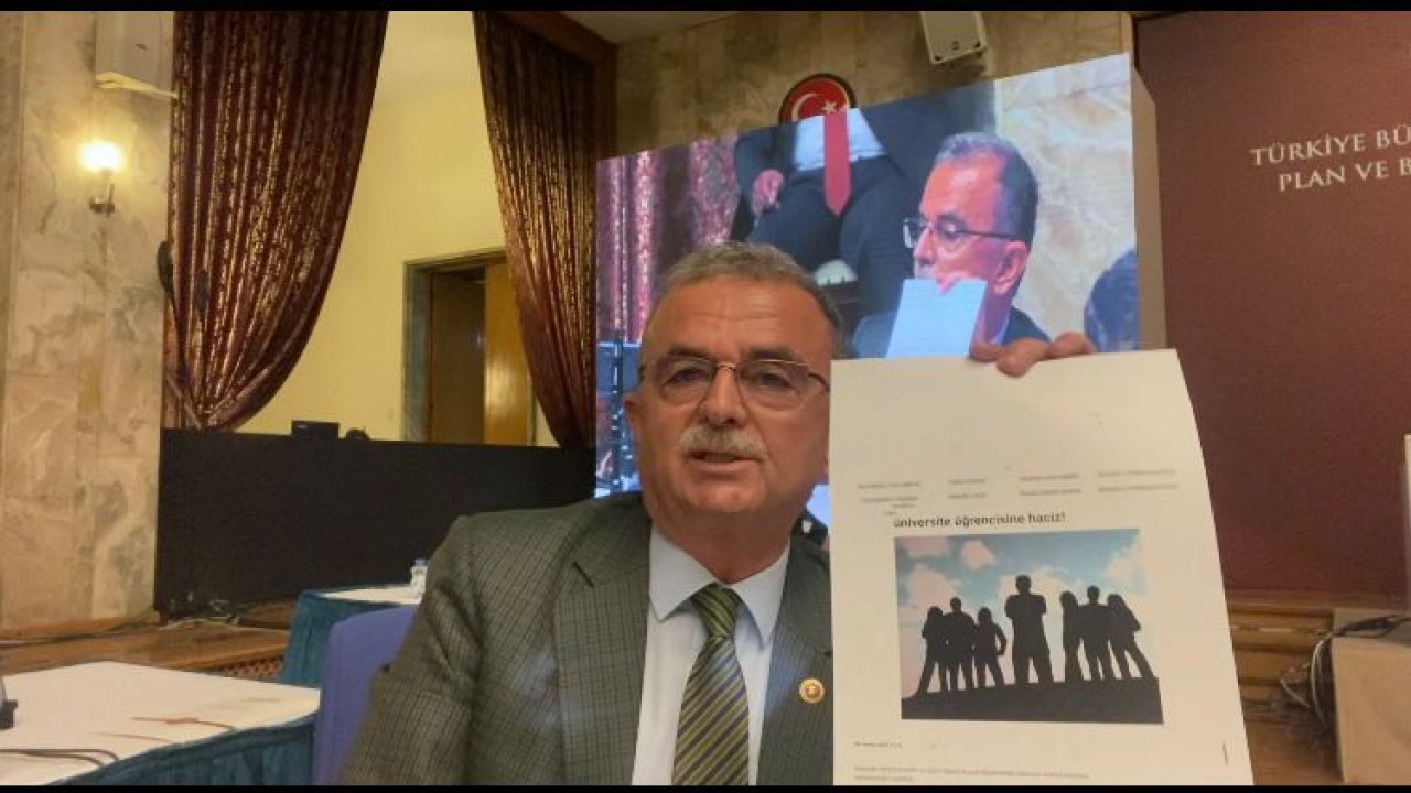 MİLLETVEKİLİ GİRGİN: “GENÇLİĞE BÜTÇE AYIRIN”