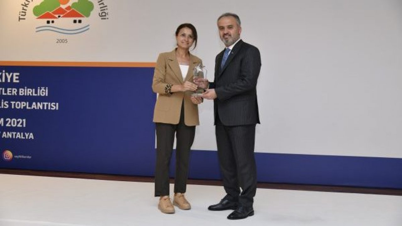 YEREL TOHUM MERKEZİ PROJESİ ÖDÜL GETİRDİ