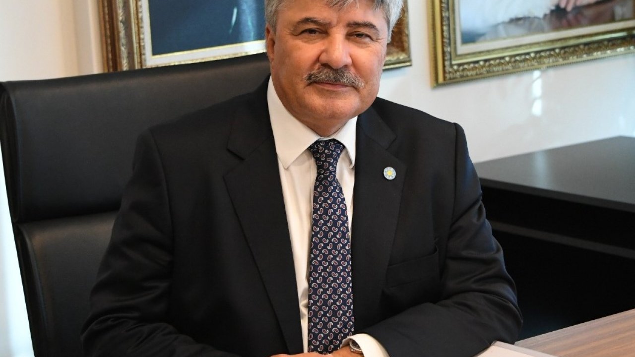 MİLLETVEKİLİ ERGUN’DAN HAVAALANI TAKSİ HİZMETLERİ İLE İLGİLİ SORU ÖNERGESİ