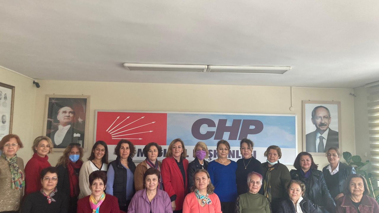 “İSTANBUL SÖZLEŞMESİNDEN VAZGEÇMİYORUZ”