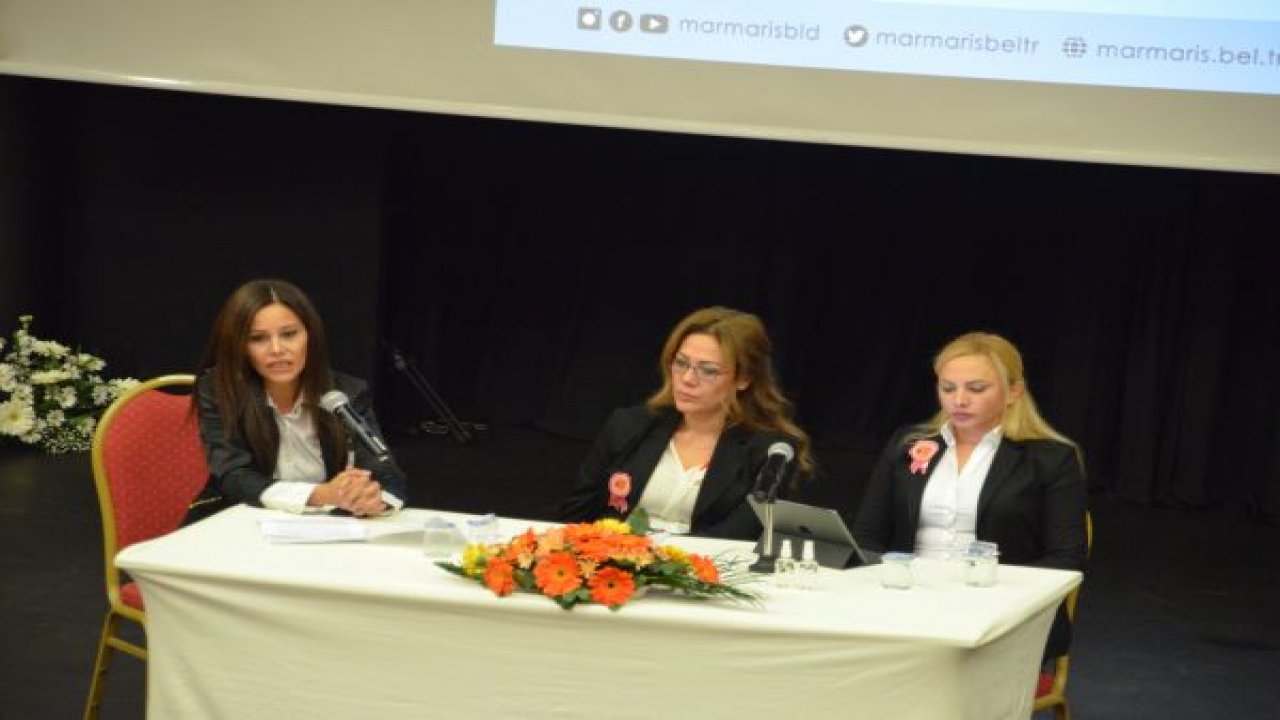 PSİKOLOGLAR KADININ AİLE VE TOPLUMDAKİ YERİNİ KONUŞTU