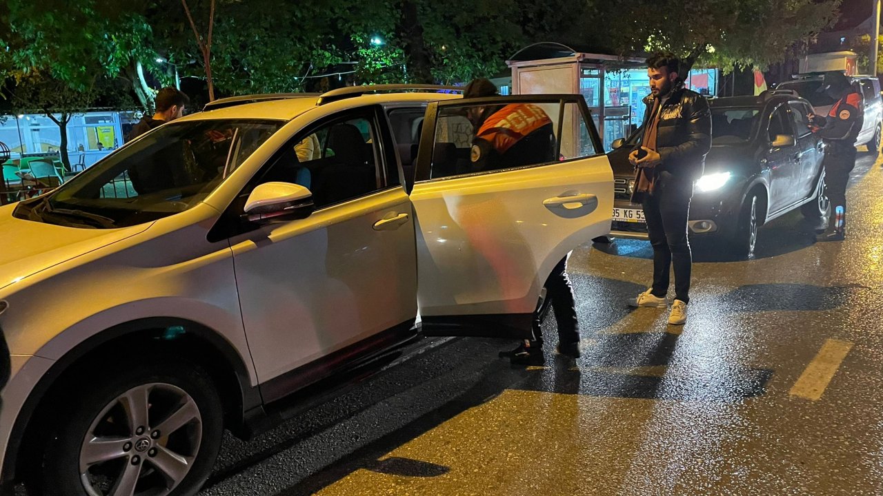 MUĞLA'DA TRAFİK VE ASAYİŞ DENETİMİ YAPILDI