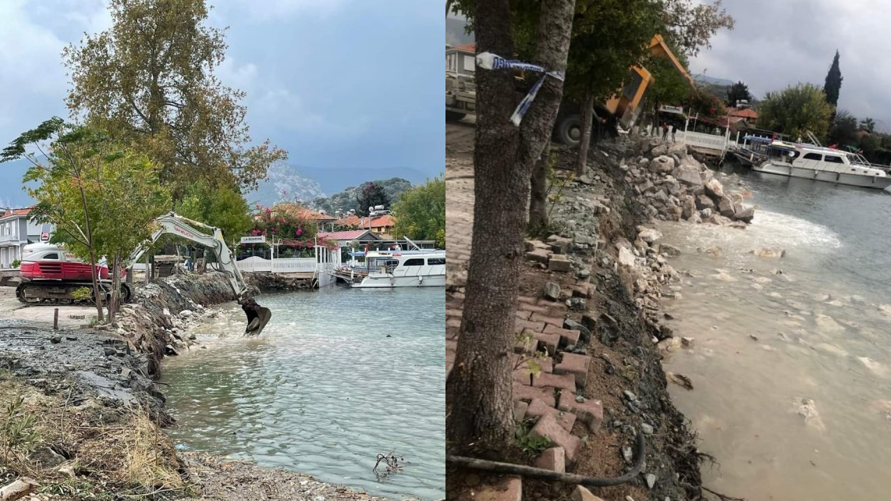 DALYAN KIYI DÜZENLEMESİ TEPKİYE NEDEN OLDU