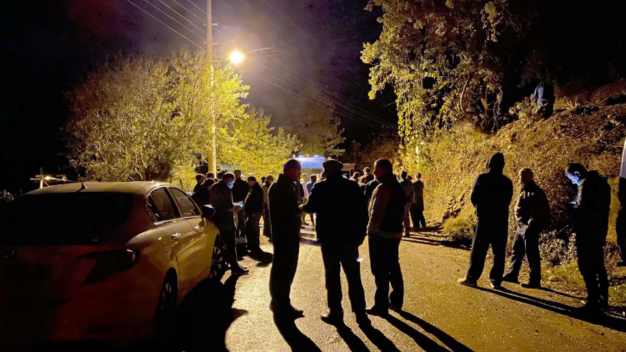 AMCASI VE İKİ KUZENİNİ ÖLDÜRDÜĞÜ İDDİA EDİLEN ZANLI YAKALANDI