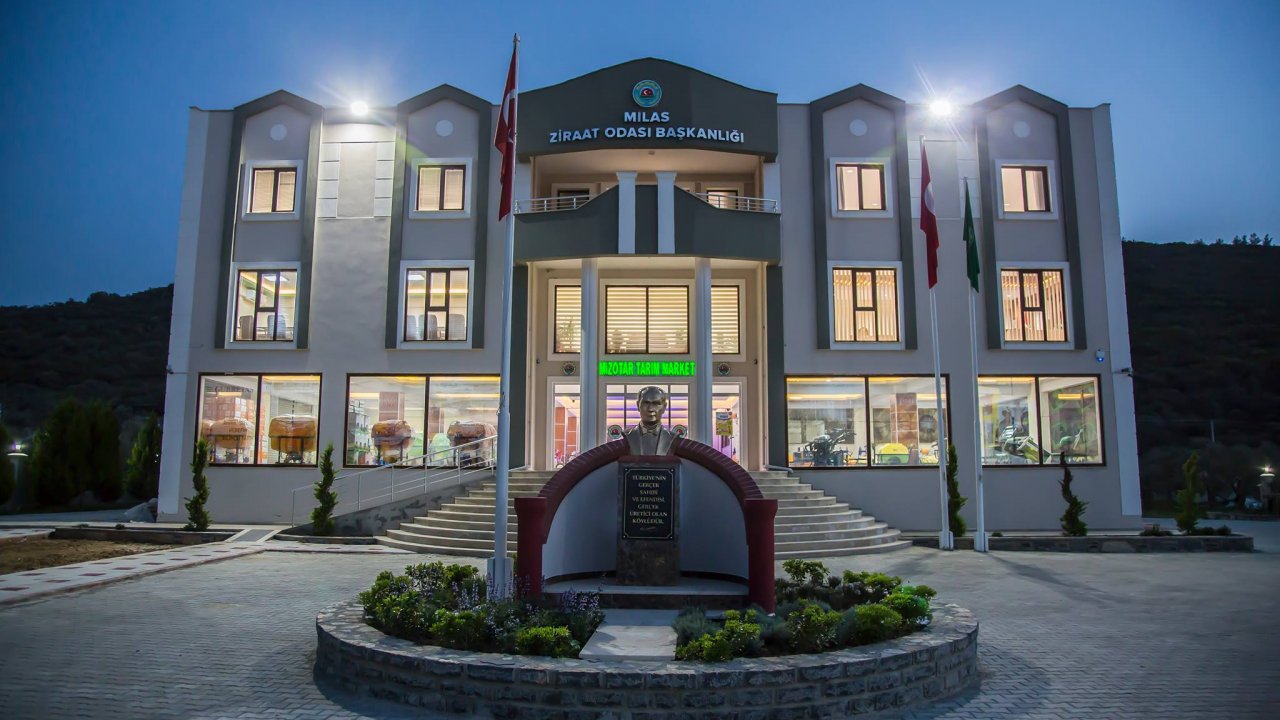 MİLAS TMO’NUN KİRALANMASIYLA İLGİLİ MİZO’DAN AÇIKLAMA