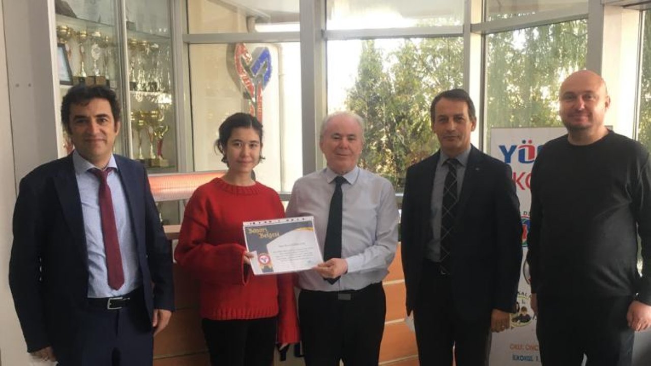 MUĞLA’LI ÖĞRENCİLERDEN ÖNEMLİ BAŞARI