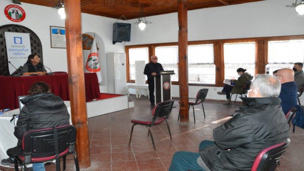 OKTAY EKİNCİ ANISINA ÇEVRE VE KENT MÜCADELELERİ KONUŞULDU