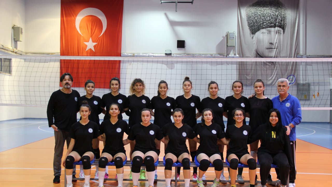 “HEDEFİMİZ MİLAS’IMIZIN ÇOCUKLARIYLA 2. LİGE ÇIKABİLMEK”