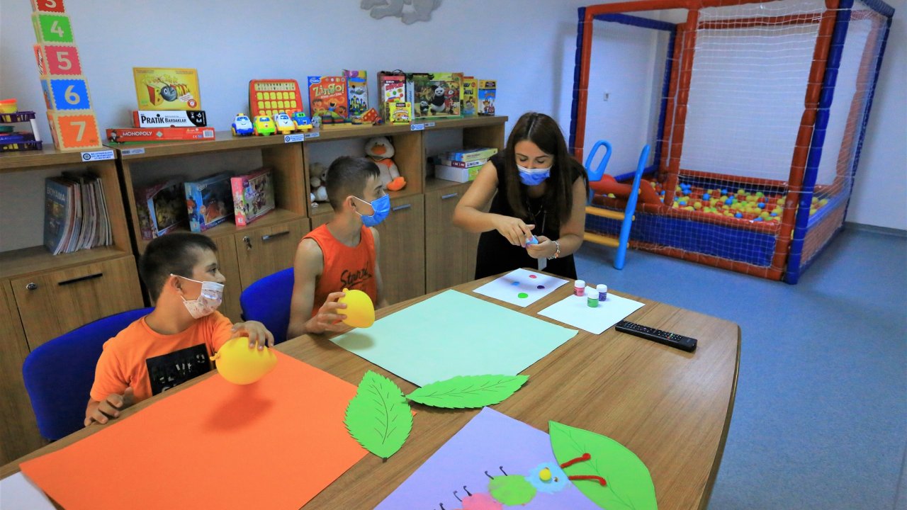 KISA MOLA MERKEZİ 61 AİLEYE HİZMET VERDİ