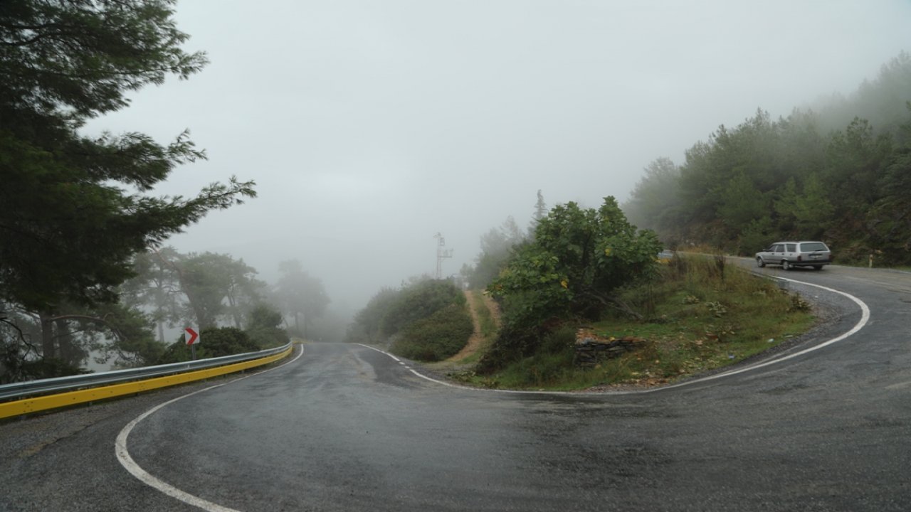 CAN GÜVENLİĞİ İÇİN YOLLARDA KORUYUCU ÖNLEM ALINIYOR