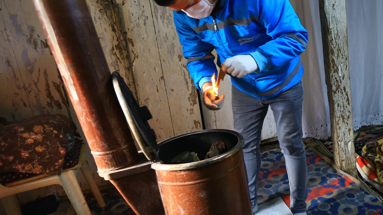 SOBA ZEHİRLENMELERİNE DİKKAT!