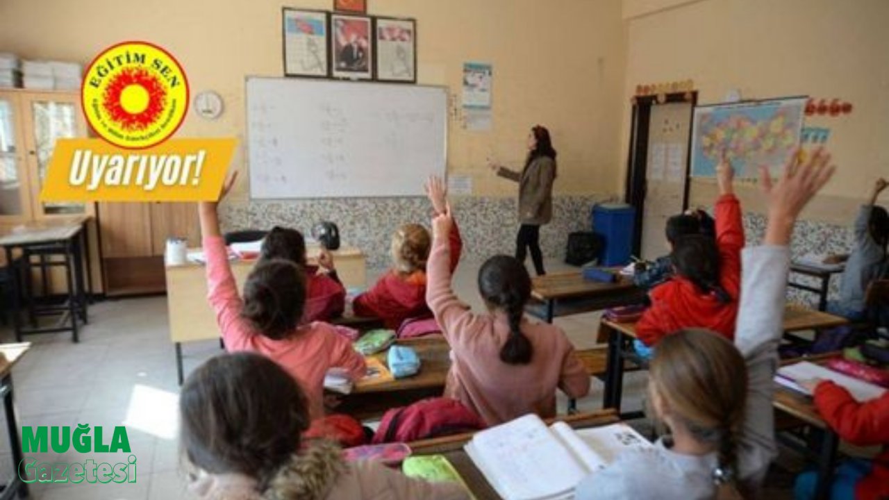 “ÖĞRETMENLİK KARİYER MESLEĞİ DEĞİL ÖZEL İHTİSAS MESLEĞİ”