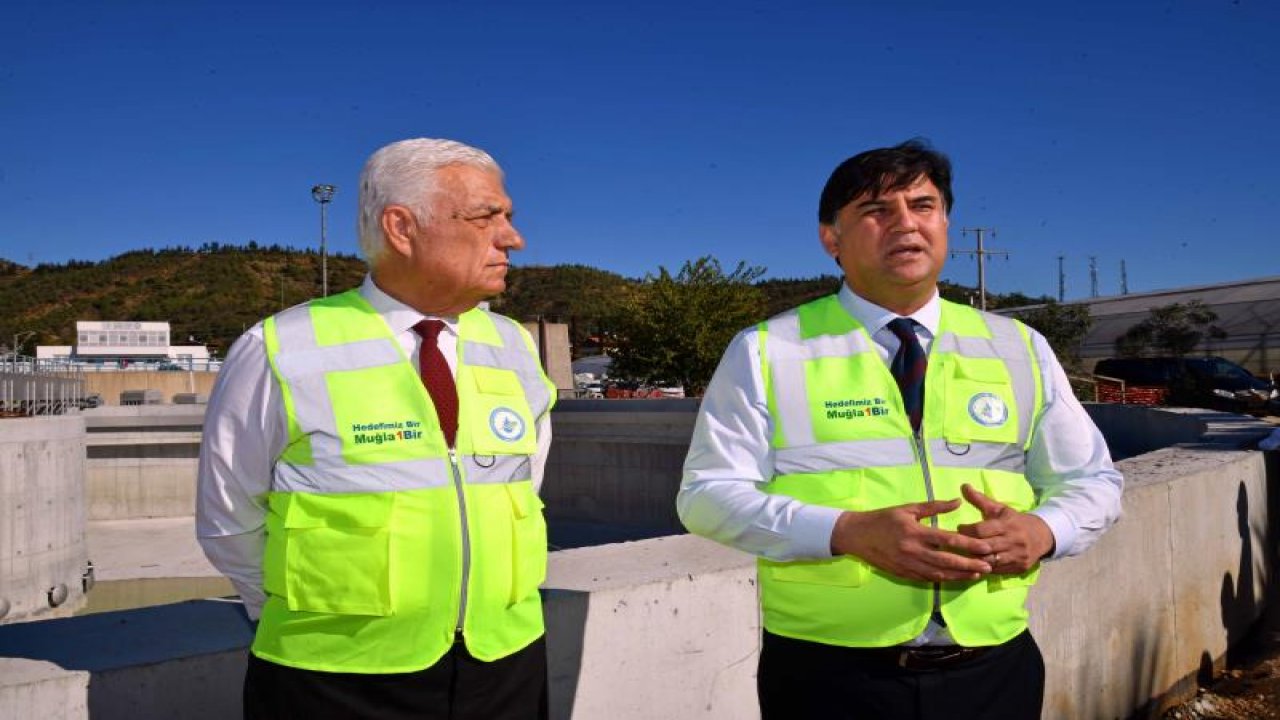 “CUMHURİYET TARİHİNİN EN BÜYÜK YATIRIMLARINI YAPIYORUZ”