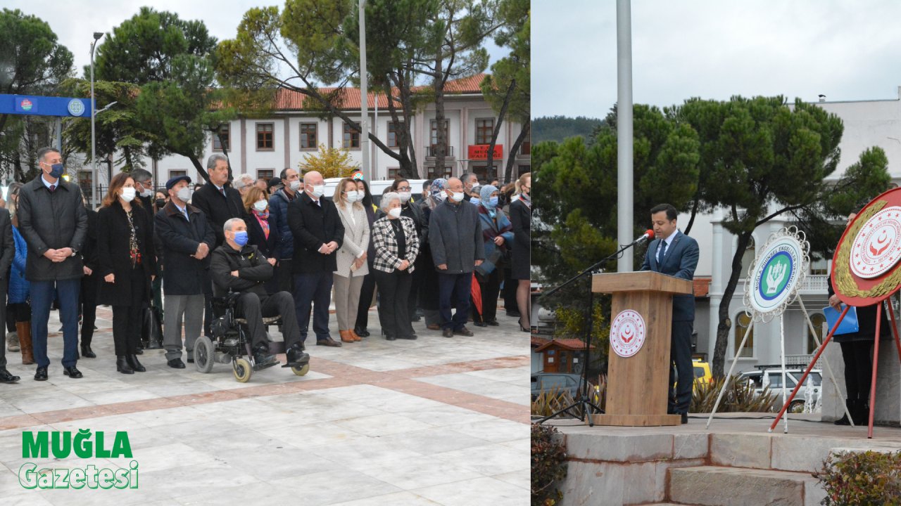 DÜNYA ENGELLİLER GÜNÜ FARKINDALIK PROGRAMI BAŞLADI