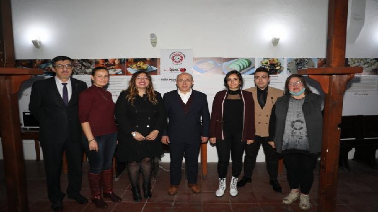 ADAK-SAR YÖNETİMİ BASINLA BİR ARAYA GELDİ