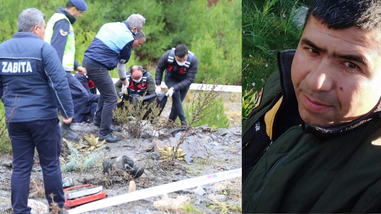 YATAĞAN KAVAKLIDERE YOLUNDA KAZA: 1 ÖLÜ