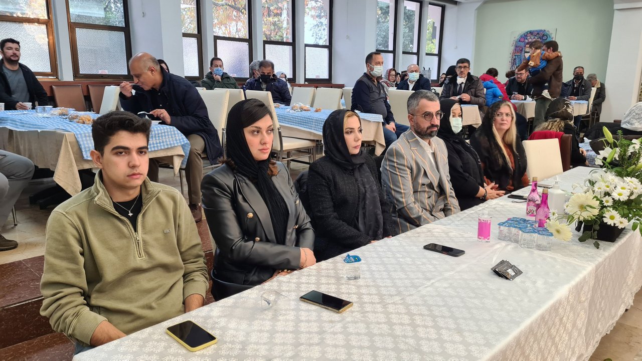 SÜLEYMAN ŞAH GÖKCAN İÇİN MEVLİD OKUTULDU