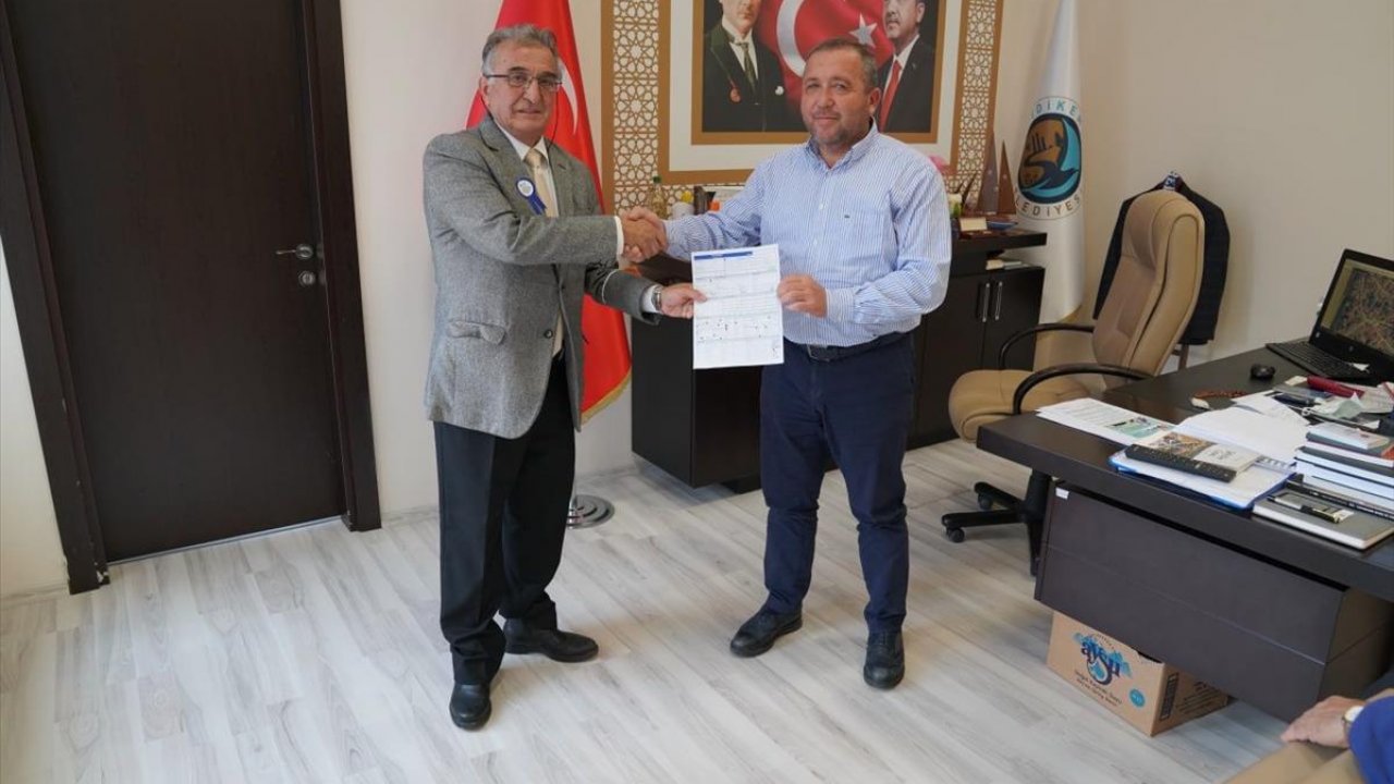 SEYDİKEMER’E ‘DÜNYA ENGELLİLER KÖYÜ’ KURULACAK