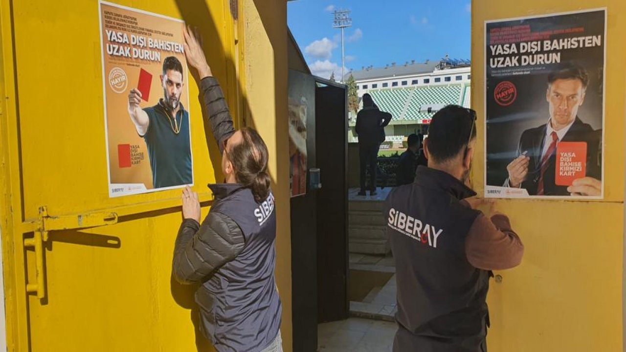 VATANDAŞLARA “SİBERAY PROJESİ” ANLATILDI