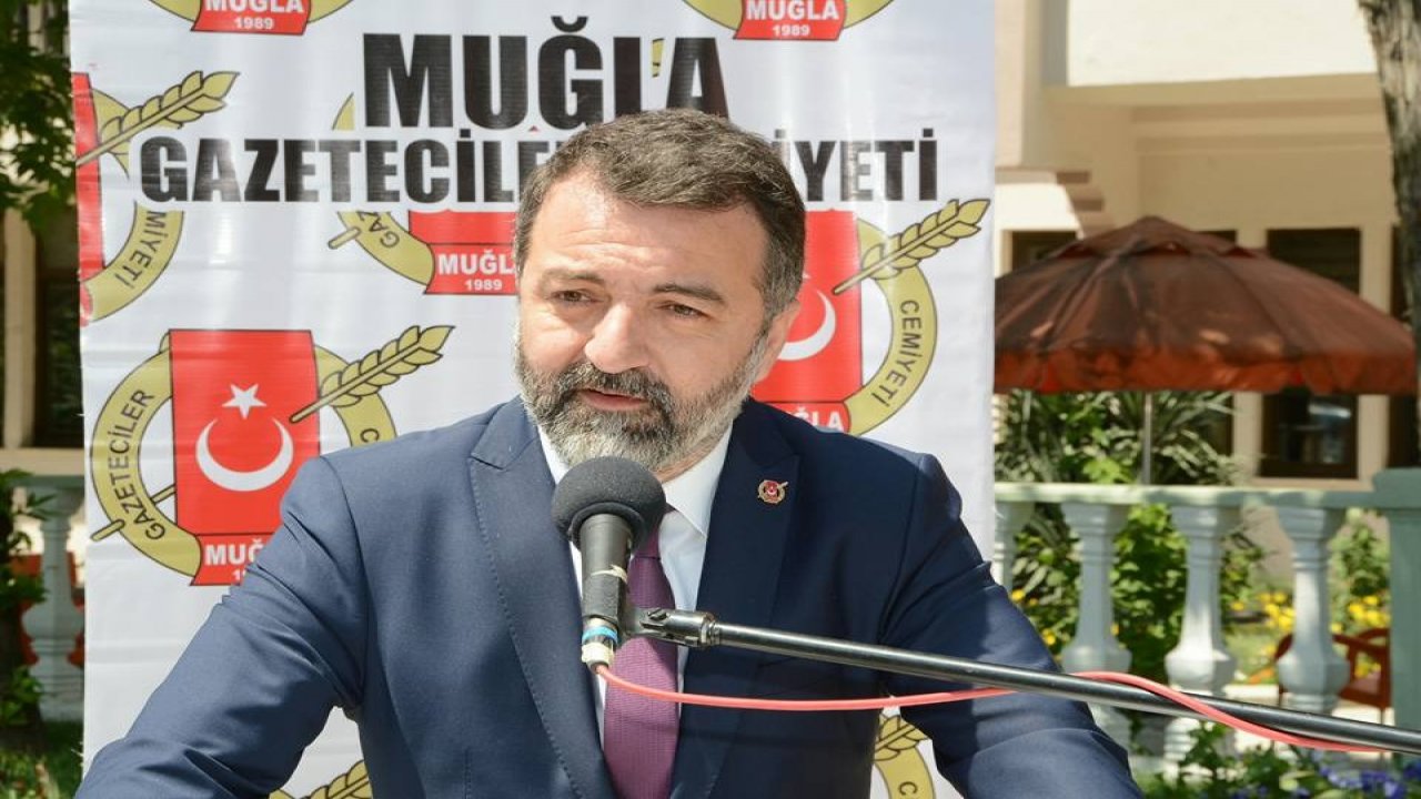 MGC BAŞKANI SÜLEYMAN AKBULUT: “RESMİ İLAN KONUSUNDA BÜYÜK MAĞDURİYET YAŞIYORUZ”