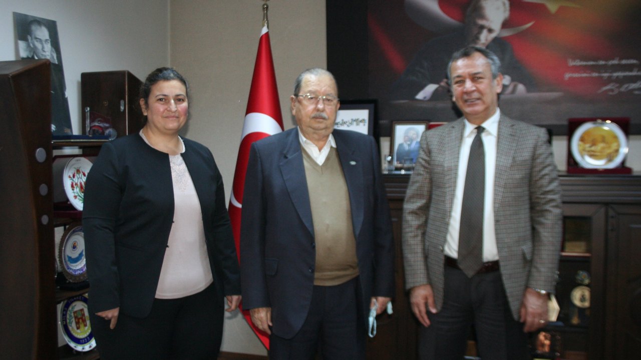 ZEYTİNYAĞLARI İÇİN MODERN BİR SATIŞ MAĞAZASI AÇILACAK