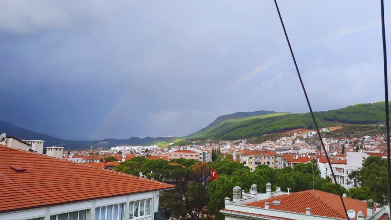 MUĞLA İÇİN TURUNCU KODLU UYARI