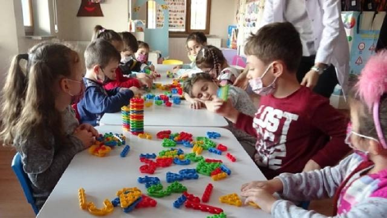 5 ÖĞRENCİNİN OLDUĞU KÖYLERDE ANA SINIFI AÇILABİLECEK