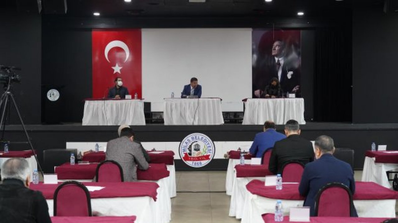 BAŞKAN TOKAT’TAN COVİD UYARISI “SON DÖNEMLERDE COVİD SEBEBİYLE ÖLÜMLER ARTTI”