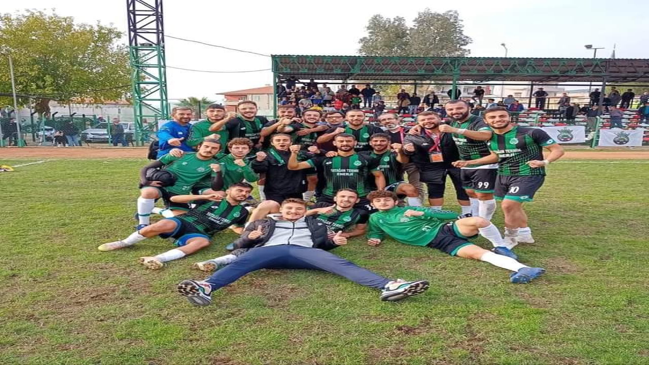 YATAĞANSPOR’DA MORALLER YERİNDE