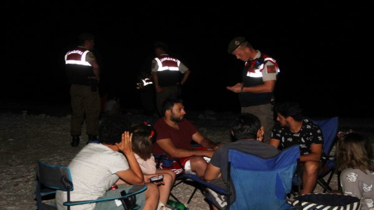 Kabak koyuna operasyon